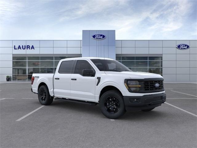 new 2024 Ford F-150 car, priced at $48,239