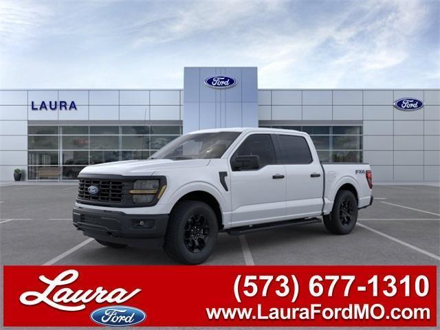 new 2024 Ford F-150 car, priced at $49,889