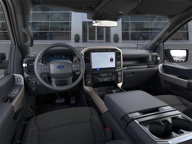 new 2024 Ford F-150 car, priced at $48,239