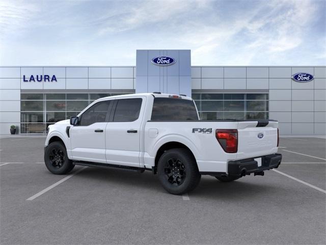 new 2024 Ford F-150 car, priced at $48,239