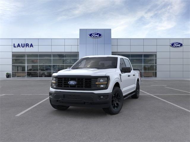 new 2024 Ford F-150 car, priced at $48,239