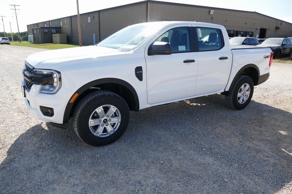 new 2025 Ford Ranger car, priced at $34,400