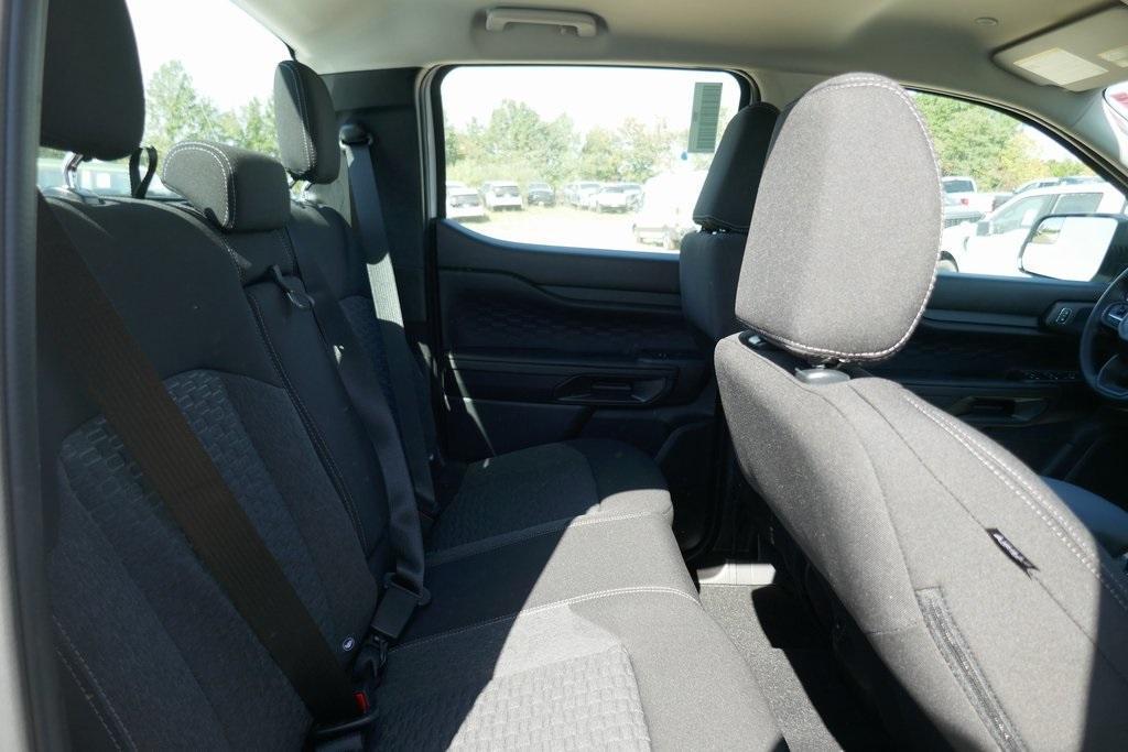 new 2025 Ford Ranger car, priced at $34,400