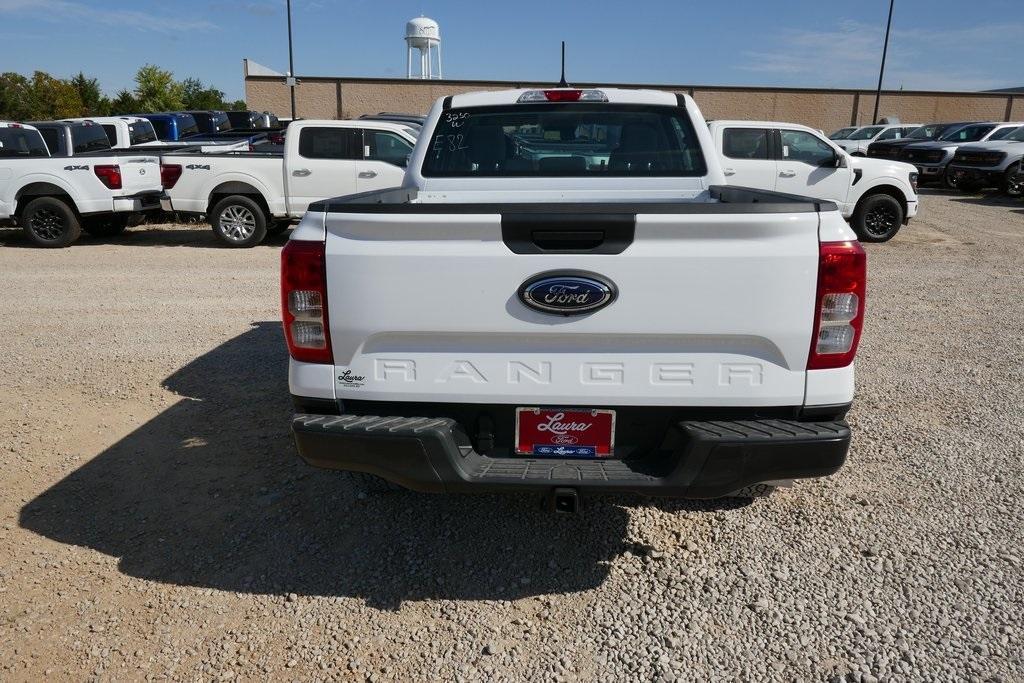 new 2025 Ford Ranger car, priced at $34,400