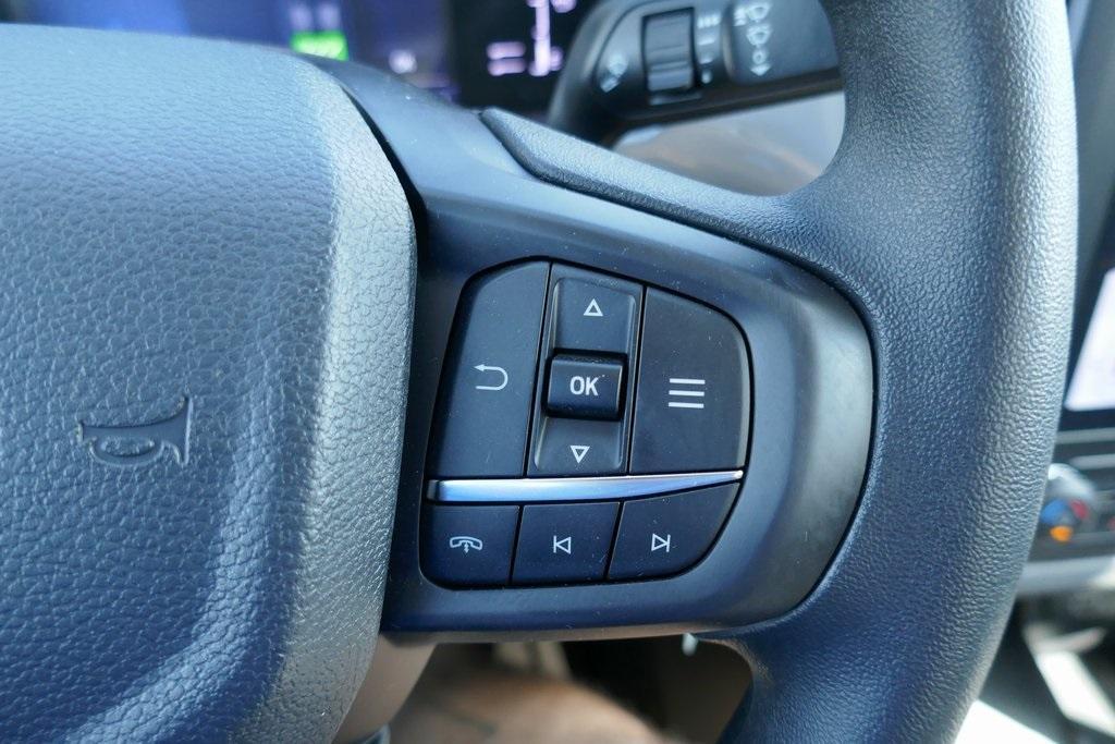 new 2025 Ford Ranger car, priced at $34,400