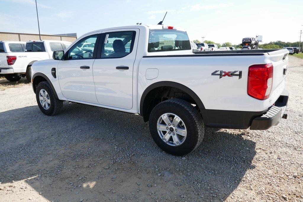 new 2025 Ford Ranger car, priced at $34,400