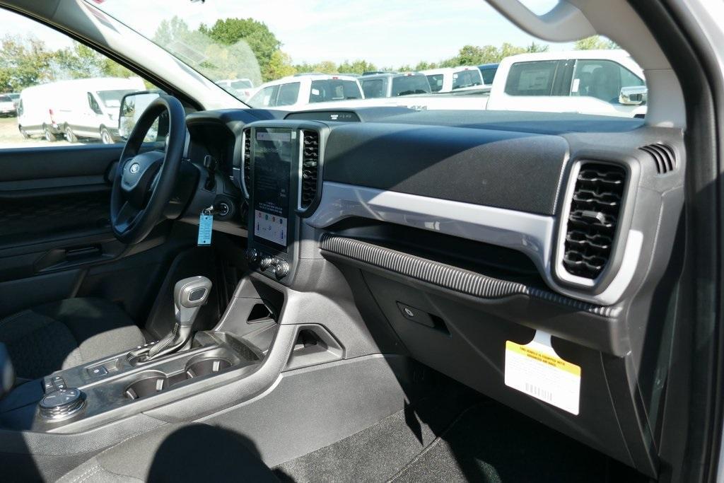 new 2025 Ford Ranger car, priced at $34,400