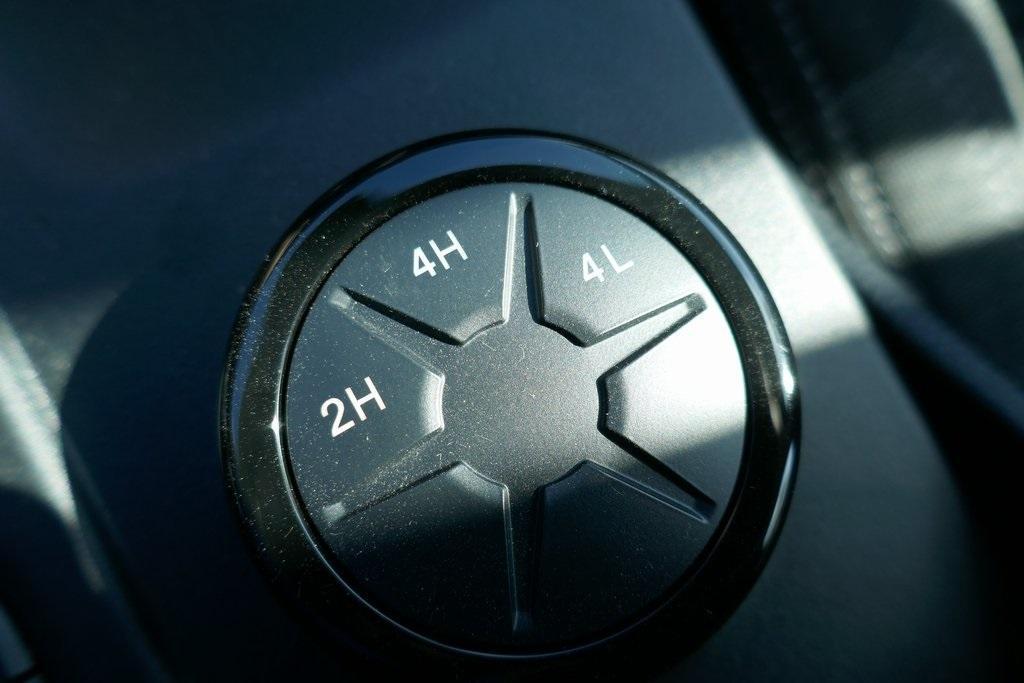 new 2025 Ford Ranger car, priced at $34,400