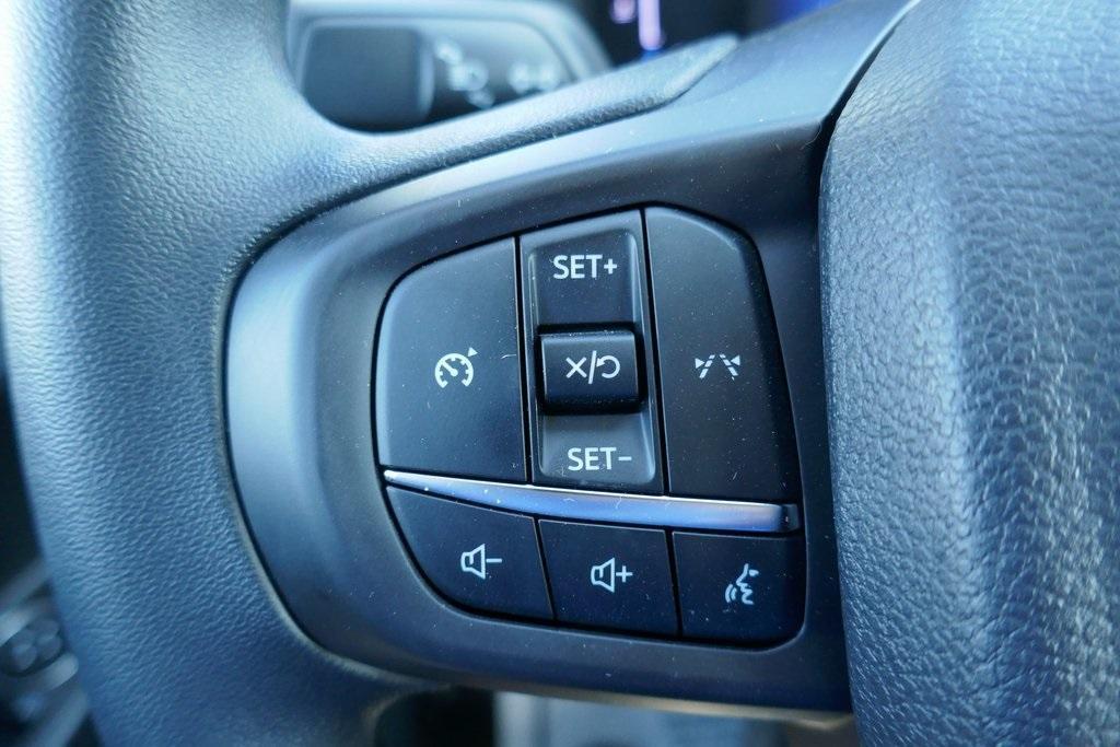 new 2025 Ford Ranger car, priced at $34,400