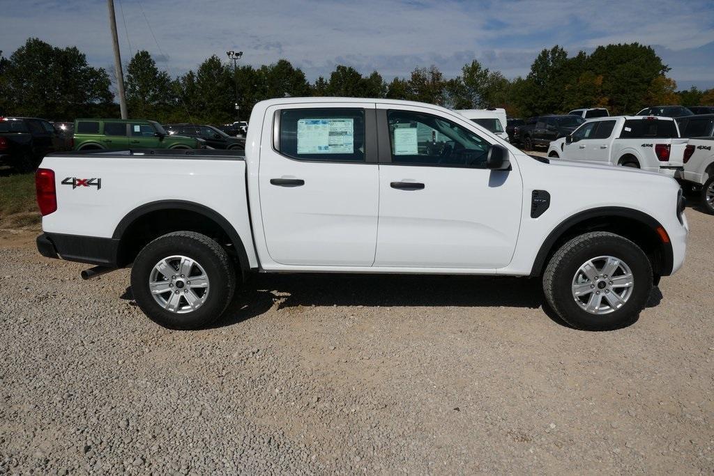 new 2025 Ford Ranger car, priced at $34,400