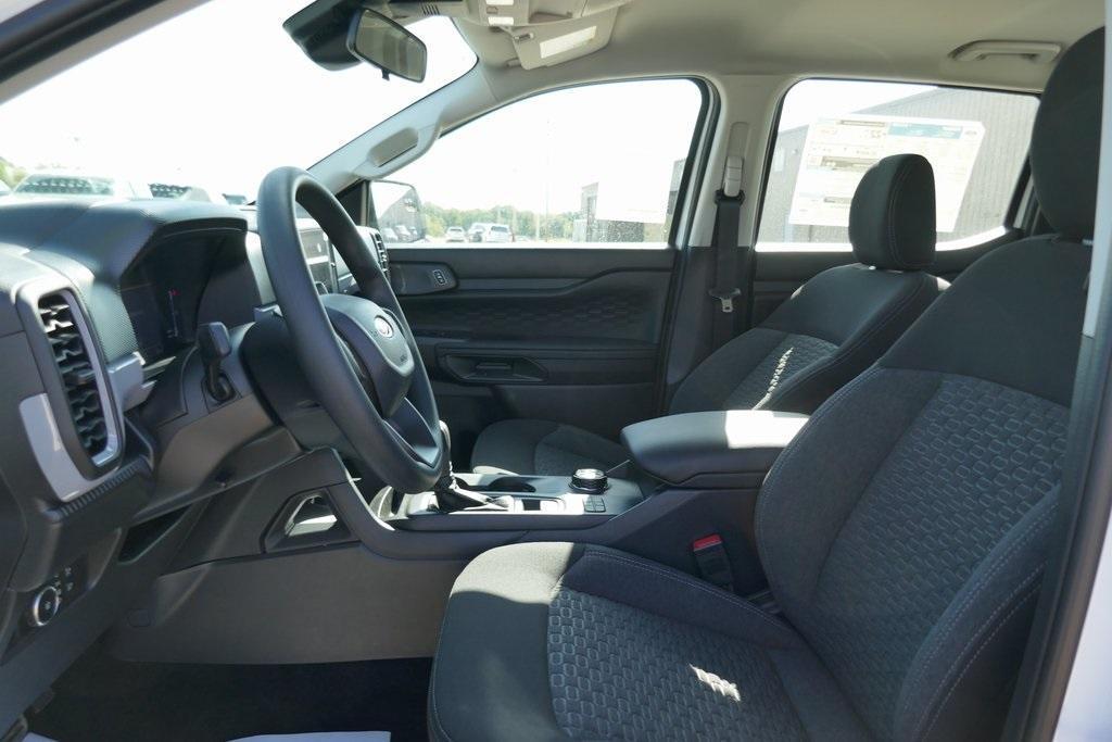new 2025 Ford Ranger car, priced at $34,400
