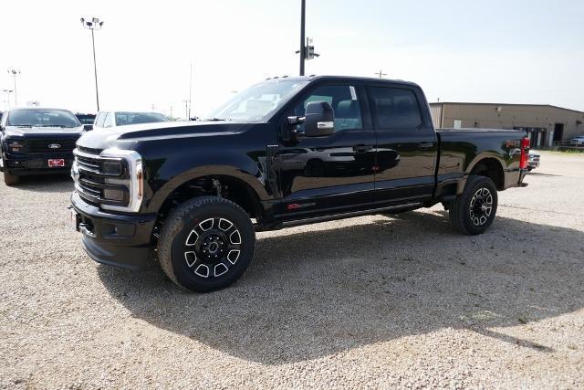 new 2025 Ford F-350 car, priced at $92,592