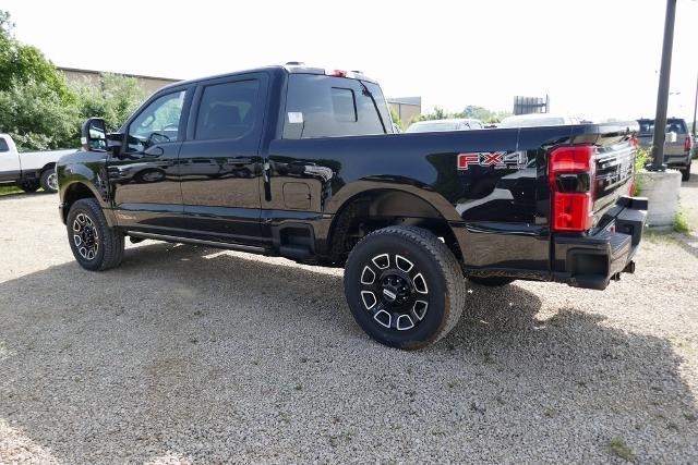 new 2025 Ford F-350 car, priced at $92,592