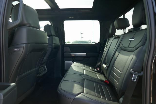 new 2025 Ford F-350 car, priced at $92,592