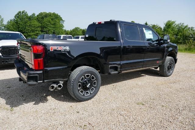 new 2025 Ford F-350 car, priced at $92,592