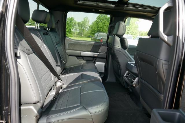 new 2025 Ford F-350 car, priced at $92,592