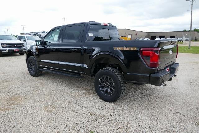 new 2025 Ford F-150 car, priced at $59,363