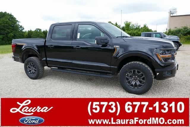 new 2025 Ford F-150 car, priced at $59,363