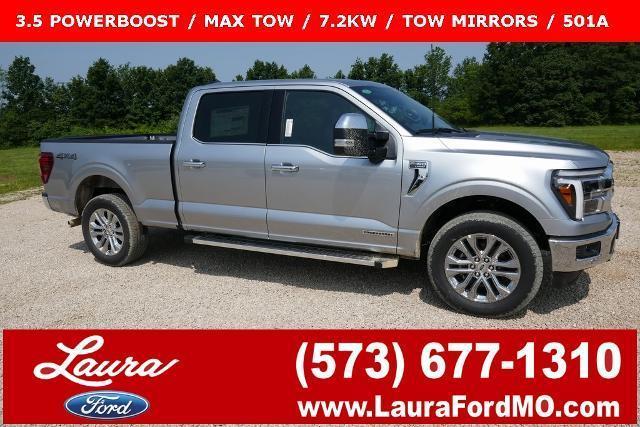 new 2025 Ford F-150 car, priced at $60,865