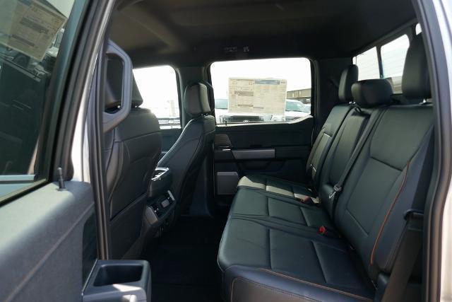 new 2025 Ford F-150 car, priced at $60,865