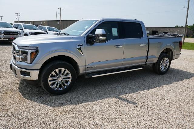 new 2025 Ford F-150 car, priced at $60,865