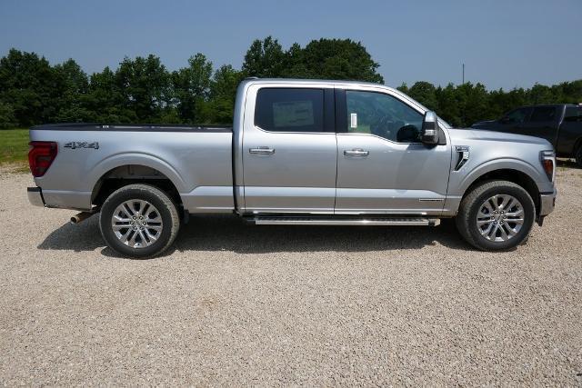 new 2025 Ford F-150 car, priced at $60,865