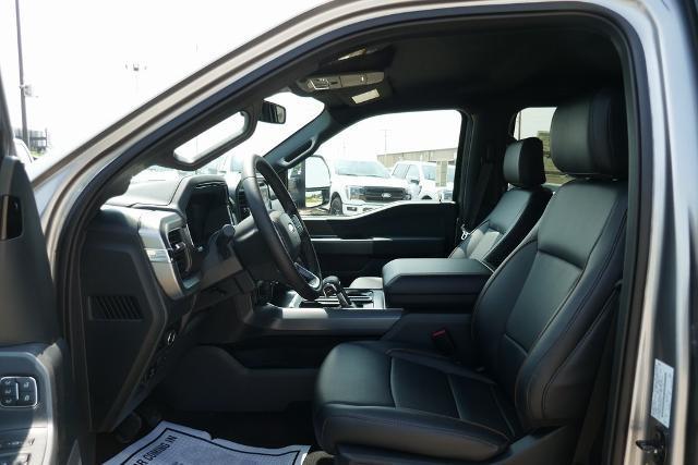 new 2025 Ford F-150 car, priced at $60,865