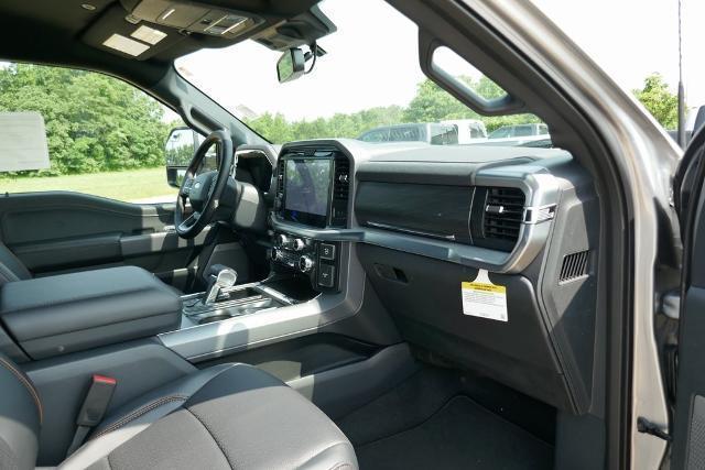new 2025 Ford F-150 car, priced at $60,865