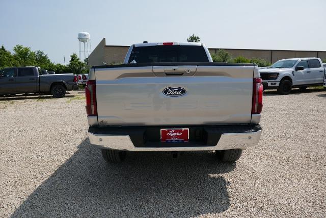 new 2025 Ford F-150 car, priced at $60,865