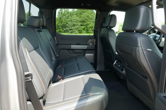 new 2025 Ford F-150 car, priced at $60,865