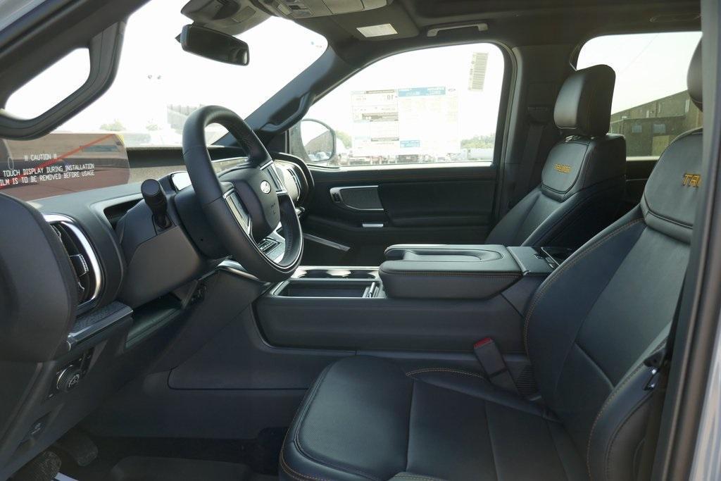 new 2025 Ford Expedition car, priced at $79,170