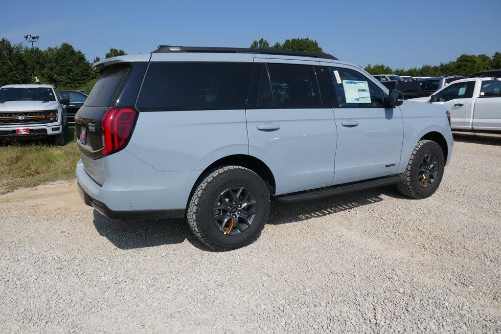 new 2025 Ford Expedition car, priced at $79,170