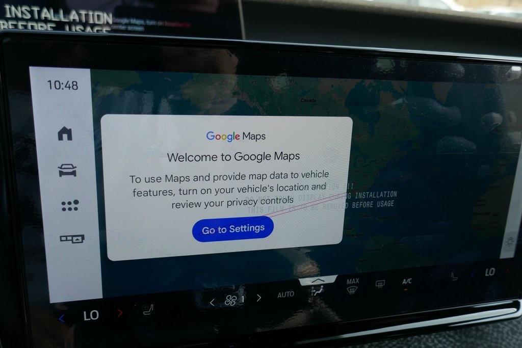 new 2025 Ford Expedition car, priced at $79,170