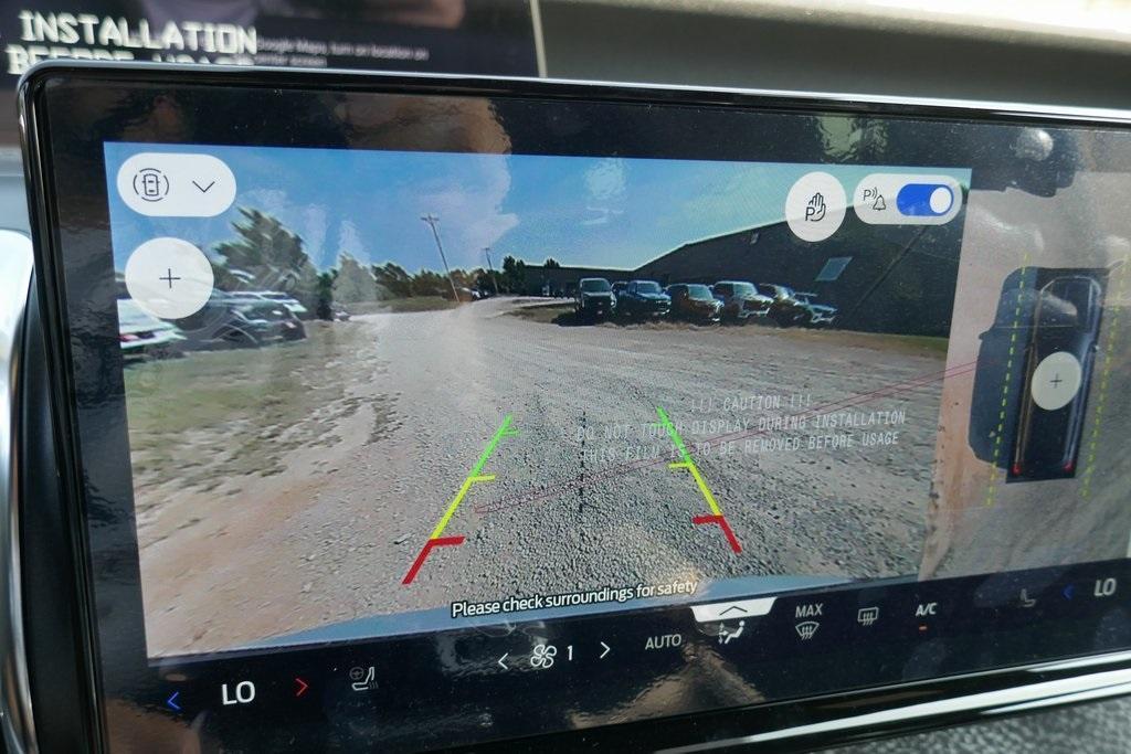 new 2025 Ford Expedition car, priced at $79,170