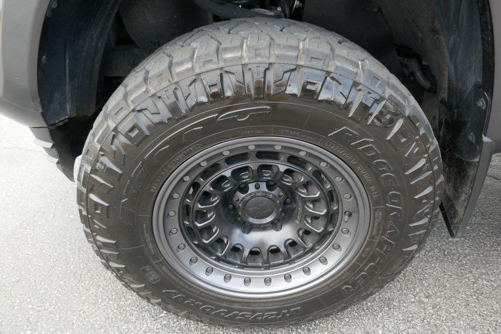 used 2023 Toyota Tacoma car, priced at $37,995