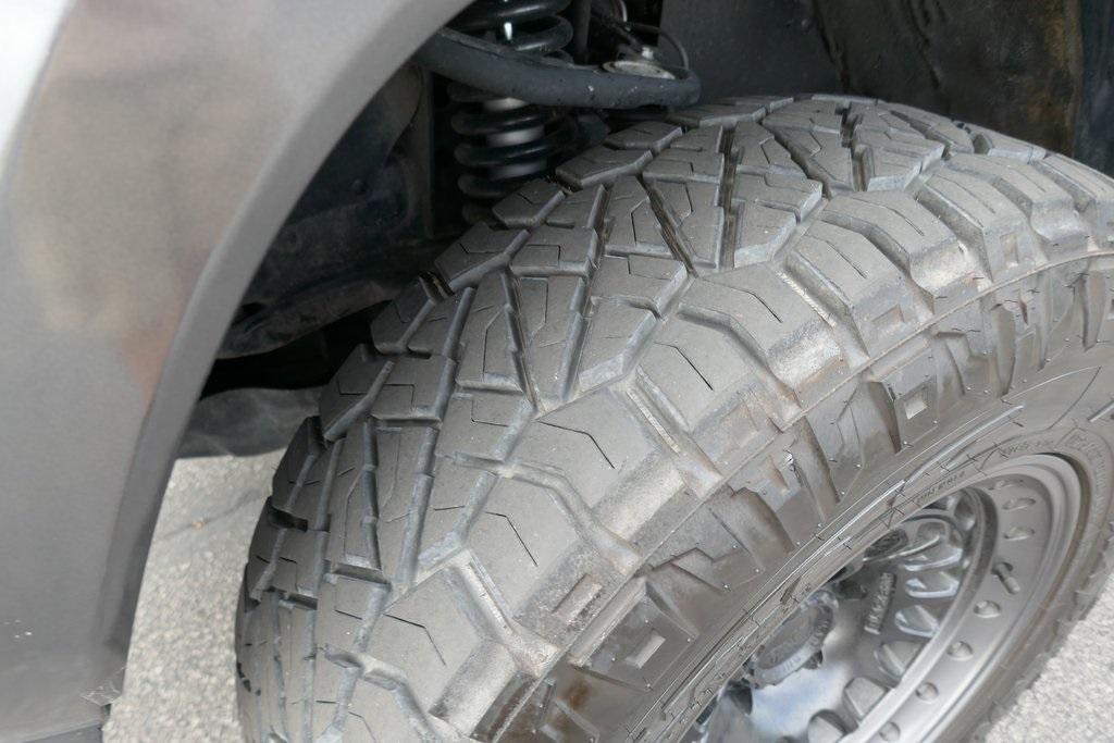 used 2023 Toyota Tacoma car, priced at $37,995