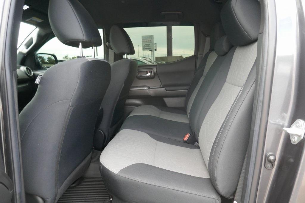 used 2023 Toyota Tacoma car, priced at $37,995