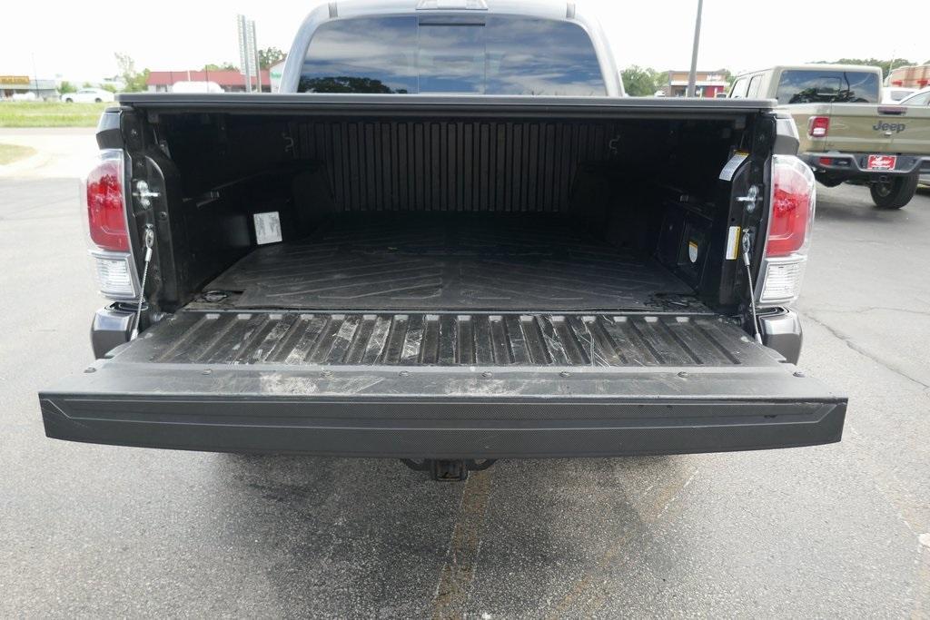 used 2023 Toyota Tacoma car, priced at $37,995
