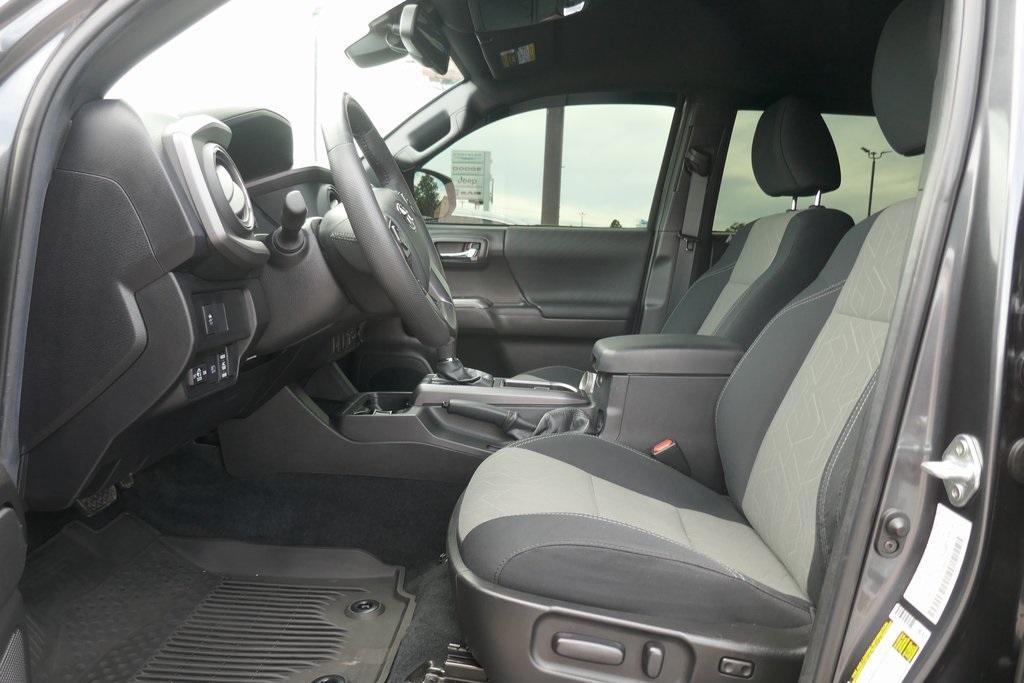 used 2023 Toyota Tacoma car, priced at $37,995