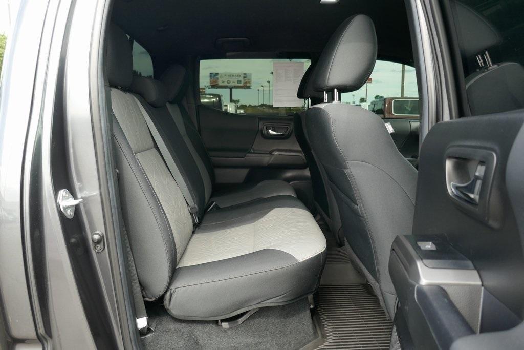 used 2023 Toyota Tacoma car, priced at $37,995