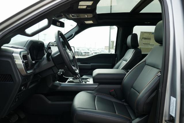 new 2025 Ford F-150 car, priced at $61,965