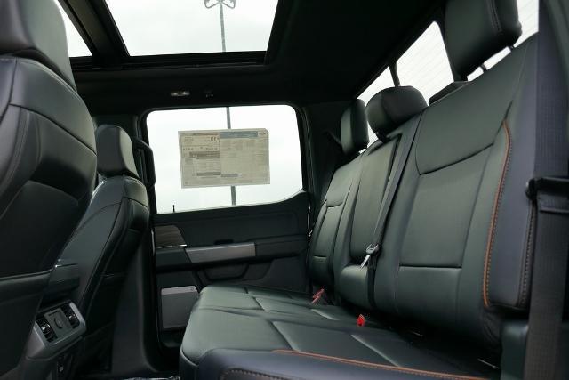 new 2025 Ford F-150 car, priced at $61,965