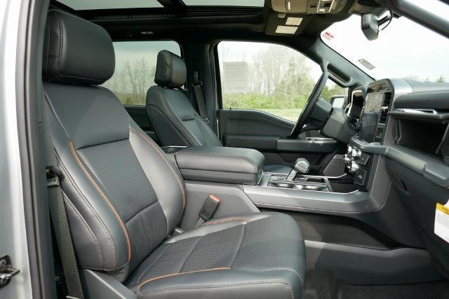 new 2025 Ford F-150 car, priced at $61,965