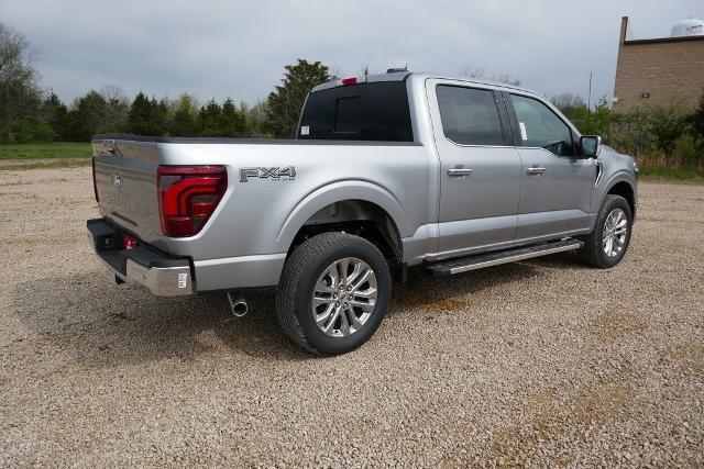 new 2025 Ford F-150 car, priced at $61,965