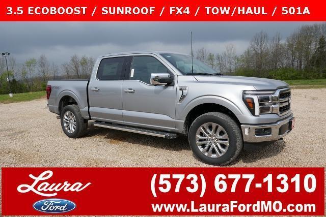 new 2025 Ford F-150 car, priced at $61,965