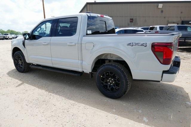 new 2024 Ford F-150 car, priced at $55,336