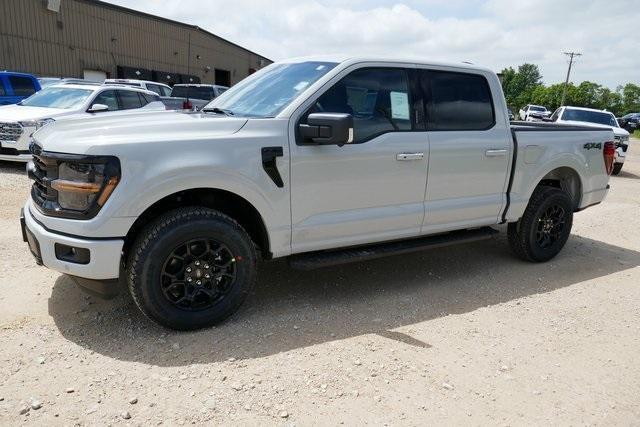 new 2024 Ford F-150 car, priced at $55,336