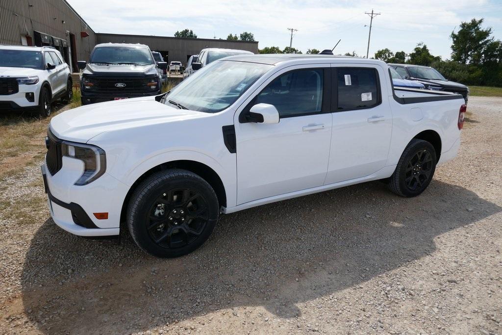 new 2025 Ford Maverick car, priced at $33,752