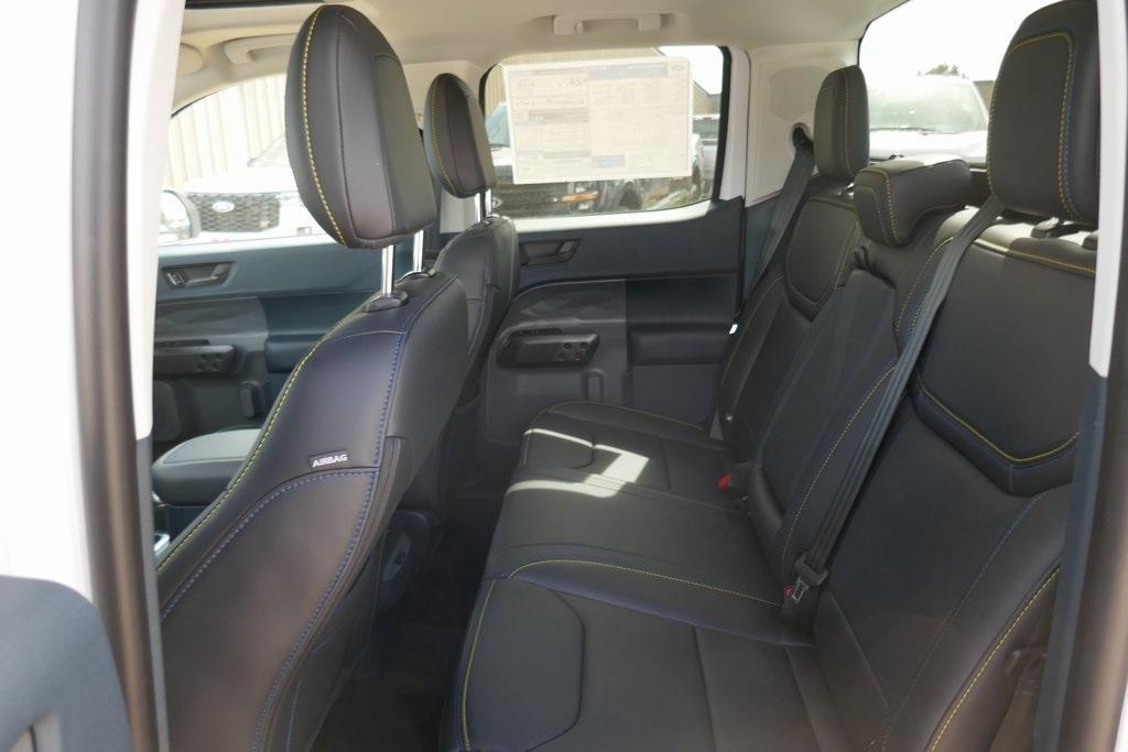 new 2025 Ford Maverick car, priced at $33,752