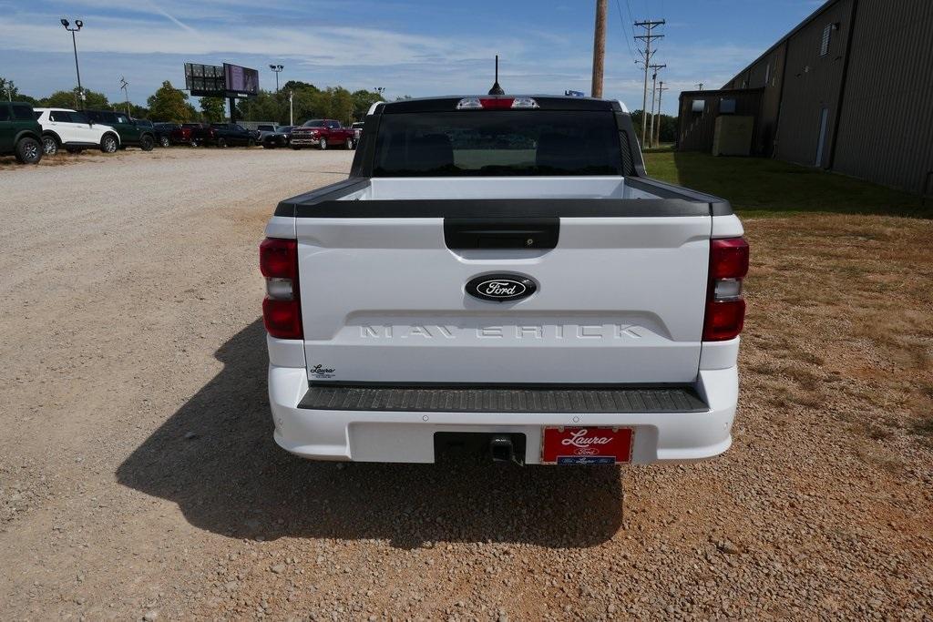 new 2025 Ford Maverick car, priced at $33,752
